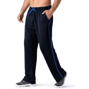 MAGNIVIT Men's Lightweight Mesh Sweatpants